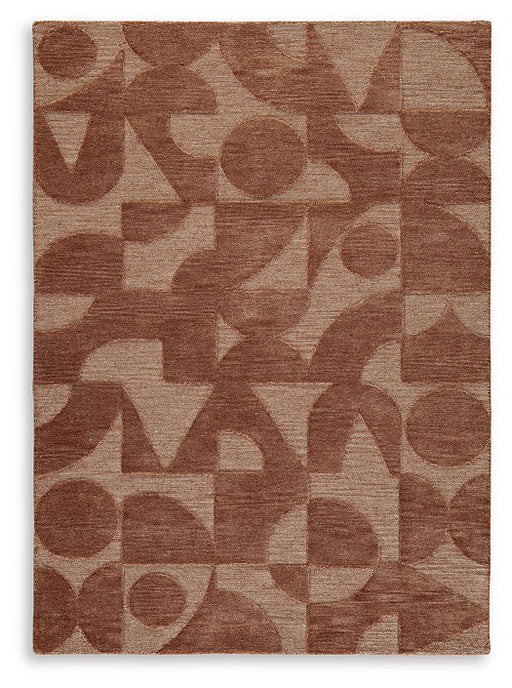 Perrenton Rug - Premium Rug from Ashley Furniture - Just $196.29! Shop now at Furniture Wholesale Plus  We are the best furniture store in Nashville, Hendersonville, Goodlettsville, Madison, Antioch, Mount Juliet, Lebanon, Gallatin, Springfield, Murfreesboro, Franklin, Brentwood