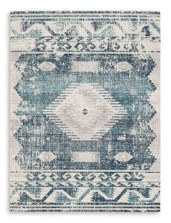 Daddridge 8' x 10' Rug - Premium Rug from Ashley Furniture - Just $172.08! Shop now at Furniture Wholesale Plus  We are the best furniture store in Nashville, Hendersonville, Goodlettsville, Madison, Antioch, Mount Juliet, Lebanon, Gallatin, Springfield, Murfreesboro, Franklin, Brentwood