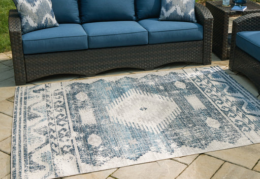 Daddridge 5' x 7' Rug - Premium Rug from Ashley Furniture - Just $90.36! Shop now at Furniture Wholesale Plus  We are the best furniture store in Nashville, Hendersonville, Goodlettsville, Madison, Antioch, Mount Juliet, Lebanon, Gallatin, Springfield, Murfreesboro, Franklin, Brentwood