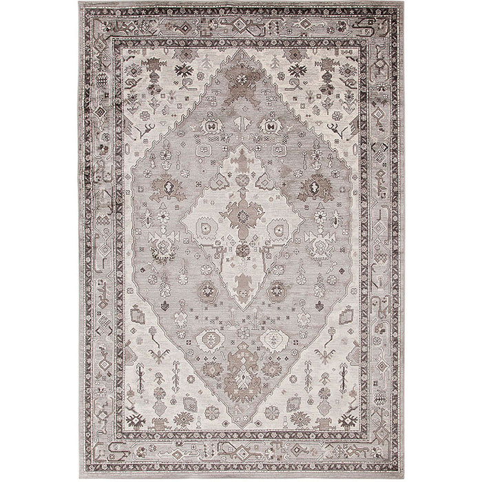 Mortsel Gray 5'3" X 7'6" Area Rug - Premium Rug from FOA East - Just $212.55! Shop now at Furniture Wholesale Plus  We are the best furniture store in Nashville, Hendersonville, Goodlettsville, Madison, Antioch, Mount Juliet, Lebanon, Gallatin, Springfield, Murfreesboro, Franklin, Brentwood