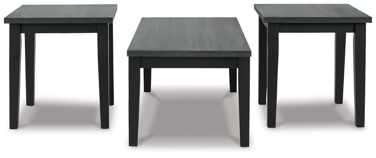 Garvine Table (Set of 3) - Premium Table Set from Ashley Furniture - Just $254.44! Shop now at Furniture Wholesale Plus  We are the best furniture store in Nashville, Hendersonville, Goodlettsville, Madison, Antioch, Mount Juliet, Lebanon, Gallatin, Springfield, Murfreesboro, Franklin, Brentwood