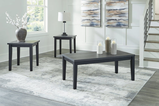 Garvine Table (Set of 3) - Premium Table Set from Ashley Furniture - Just $254.44! Shop now at Furniture Wholesale Plus  We are the best furniture store in Nashville, Hendersonville, Goodlettsville, Madison, Antioch, Mount Juliet, Lebanon, Gallatin, Springfield, Murfreesboro, Franklin, Brentwood