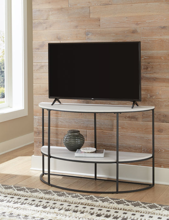 Bayflynn Sofa/Console Table - Premium Sofa Table from Ashley Furniture - Just $148.51! Shop now at Furniture Wholesale Plus  We are the best furniture store in Nashville, Hendersonville, Goodlettsville, Madison, Antioch, Mount Juliet, Lebanon, Gallatin, Springfield, Murfreesboro, Franklin, Brentwood