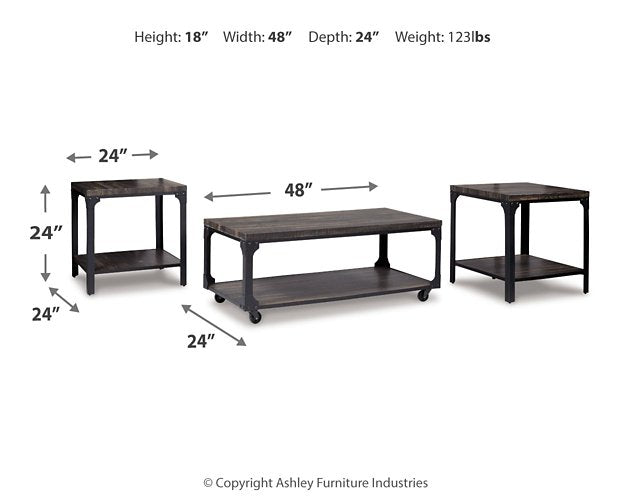 Jandoree Table (Set of 3) - Premium Table Set from Ashley Furniture - Just $325.05! Shop now at Furniture Wholesale Plus  We are the best furniture store in Nashville, Hendersonville, Goodlettsville, Madison, Antioch, Mount Juliet, Lebanon, Gallatin, Springfield, Murfreesboro, Franklin, Brentwood