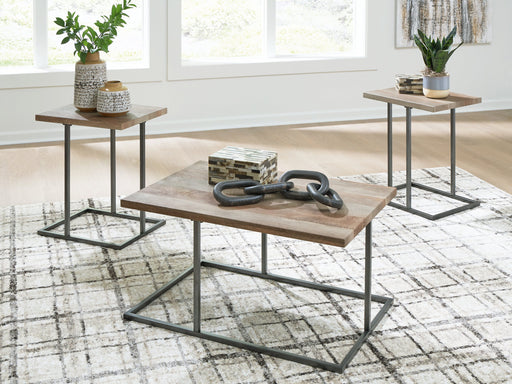 Albreane Table (Set of 3) - Premium Table Set from Ashley Furniture - Just $157.34! Shop now at Furniture Wholesale Plus  We are the best furniture store in Nashville, Hendersonville, Goodlettsville, Madison, Antioch, Mount Juliet, Lebanon, Gallatin, Springfield, Murfreesboro, Franklin, Brentwood