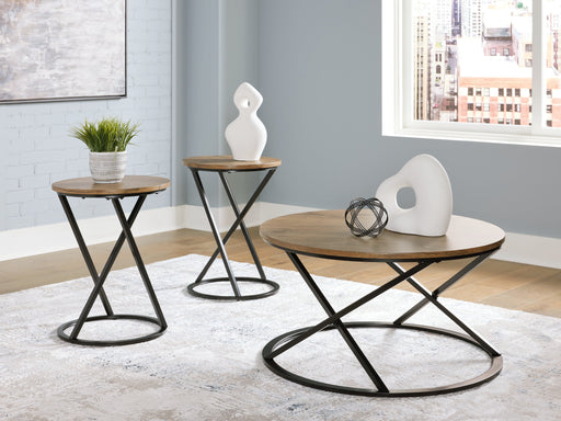 Cassbryn Table (Set of 3) - Premium Table Set from Ashley Furniture - Just $201.47! Shop now at Furniture Wholesale Plus  We are the best furniture store in Nashville, Hendersonville, Goodlettsville, Madison, Antioch, Mount Juliet, Lebanon, Gallatin, Springfield, Murfreesboro, Franklin, Brentwood