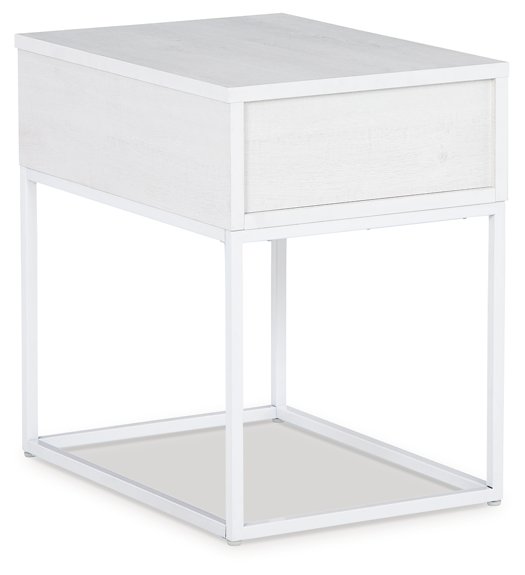 Deznee End Table - Premium End Table from Ashley Furniture - Just $86.72! Shop now at Furniture Wholesale Plus  We are the best furniture store in Nashville, Hendersonville, Goodlettsville, Madison, Antioch, Mount Juliet, Lebanon, Gallatin, Springfield, Murfreesboro, Franklin, Brentwood