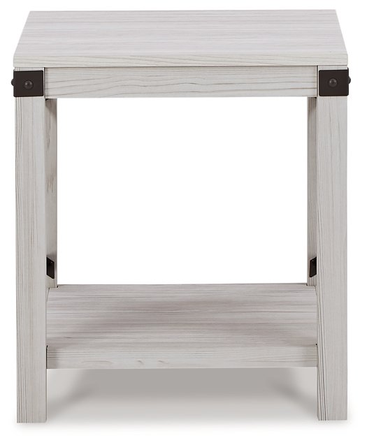 Bayflynn End Table - Premium End Table from Ashley Furniture - Just $113.20! Shop now at Furniture Wholesale Plus  We are the best furniture store in Nashville, Hendersonville, Goodlettsville, Madison, Antioch, Mount Juliet, Lebanon, Gallatin, Springfield, Murfreesboro, Franklin, Brentwood