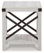 Bayflynn End Table - Premium End Table from Ashley Furniture - Just $113.20! Shop now at Furniture Wholesale Plus  We are the best furniture store in Nashville, Hendersonville, Goodlettsville, Madison, Antioch, Mount Juliet, Lebanon, Gallatin, Springfield, Murfreesboro, Franklin, Brentwood