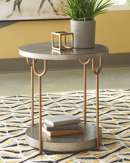 Ranoka End Table - Premium End Table from Ashley Furniture - Just $148.51! Shop now at Furniture Wholesale Plus  We are the best furniture store in Nashville, Hendersonville, Goodlettsville, Madison, Antioch, Mount Juliet, Lebanon, Gallatin, Springfield, Murfreesboro, Franklin, Brentwood
