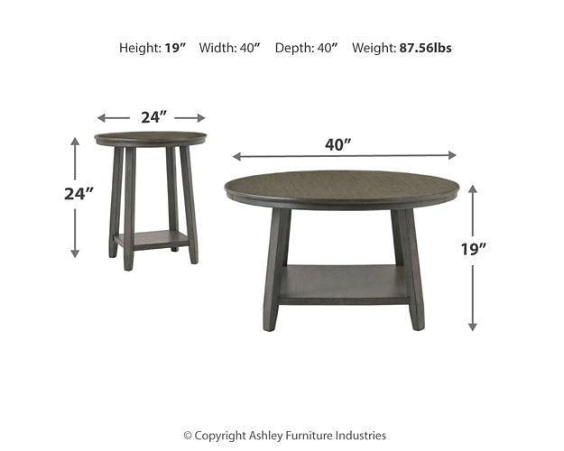 Caitbrook Table (Set of 3) - Premium Table Set from Ashley Furniture - Just $289.74! Shop now at Furniture Wholesale Plus  We are the best furniture store in Nashville, Hendersonville, Goodlettsville, Madison, Antioch, Mount Juliet, Lebanon, Gallatin, Springfield, Murfreesboro, Franklin, Brentwood