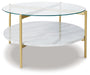 Wynora Occasional Table Set - Premium Table Set from Ashley Furniture - Just $364.33! Shop now at Furniture Wholesale Plus  We are the best furniture store in Nashville, Hendersonville, Goodlettsville, Madison, Antioch, Mount Juliet, Lebanon, Gallatin, Springfield, Murfreesboro, Franklin, Brentwood