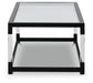 Nallynx Coffee Table - Premium Cocktail Table from Ashley Furniture - Just $236.78! Shop now at Furniture Wholesale Plus  We are the best furniture store in Nashville, Hendersonville, Goodlettsville, Madison, Antioch, Mount Juliet, Lebanon, Gallatin, Springfield, Murfreesboro, Franklin, Brentwood