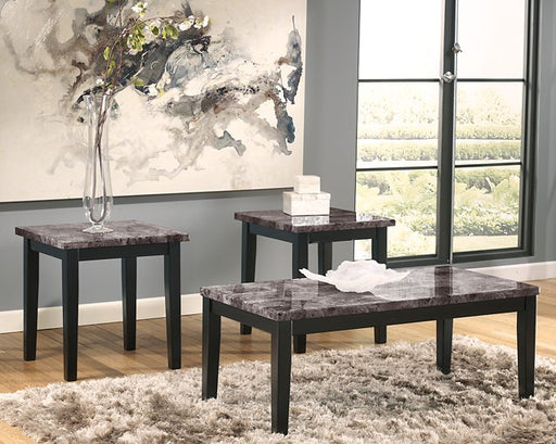 Maysville Table (Set of 3) - Premium Table Set from Ashley Furniture - Just $272.09! Shop now at Furniture Wholesale Plus  We are the best furniture store in Nashville, Hendersonville, Goodlettsville, Madison, Antioch, Mount Juliet, Lebanon, Gallatin, Springfield, Murfreesboro, Franklin, Brentwood