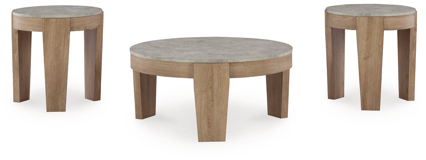 Guystone Table (Set of 3) - Premium Table Set from Ashley Furniture - Just $254.44! Shop now at Furniture Wholesale Plus  We are the best furniture store in Nashville, Hendersonville, Goodlettsville, Madison, Antioch, Mount Juliet, Lebanon, Gallatin, Springfield, Murfreesboro, Franklin, Brentwood