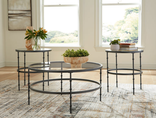 Kellyco Table (Set of 3) - Premium 3 Pack from Ashley Furniture - Just $219.13! Shop now at Furniture Wholesale Plus  We are the best furniture store in Nashville, Hendersonville, Goodlettsville, Madison, Antioch, Mount Juliet, Lebanon, Gallatin, Springfield, Murfreesboro, Franklin, Brentwood