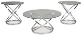 Hollynyx Table (Set of 3) - Premium Table Set from Ashley Furniture - Just $360.36! Shop now at Furniture Wholesale Plus  We are the best furniture store in Nashville, Hendersonville, Goodlettsville, Madison, Antioch, Mount Juliet, Lebanon, Gallatin, Springfield, Murfreesboro, Franklin, Brentwood