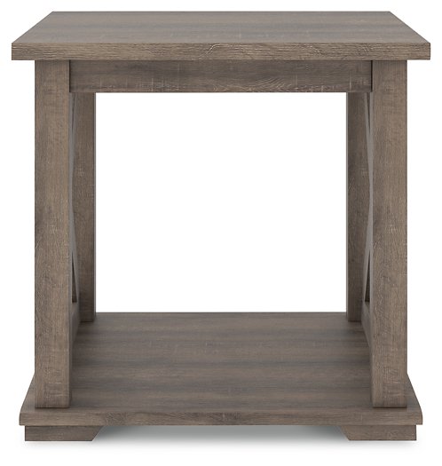 Arlenbry End Table - Premium End Table from Ashley Furniture - Just $130.86! Shop now at Furniture Wholesale Plus  We are the best furniture store in Nashville, Hendersonville, Goodlettsville, Madison, Antioch, Mount Juliet, Lebanon, Gallatin, Springfield, Murfreesboro, Franklin, Brentwood