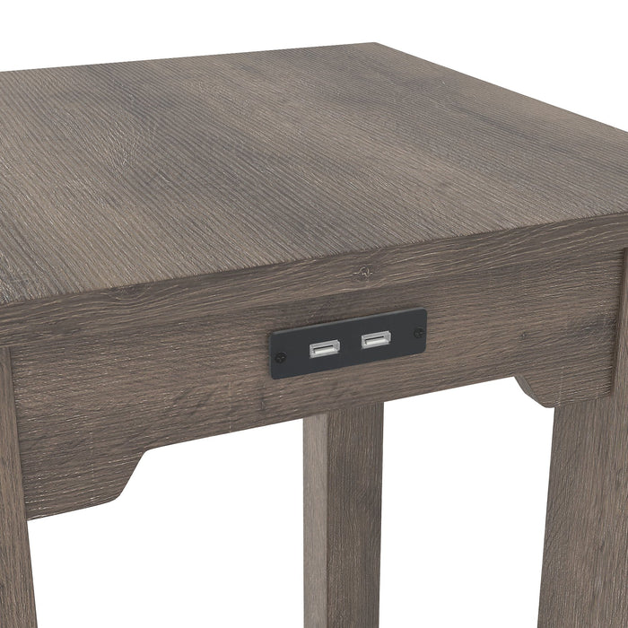Arlenbry Chairside End Table - Premium End Table from Ashley Furniture - Just $95.55! Shop now at Furniture Wholesale Plus  We are the best furniture store in Nashville, Hendersonville, Goodlettsville, Madison, Antioch, Mount Juliet, Lebanon, Gallatin, Springfield, Murfreesboro, Franklin, Brentwood