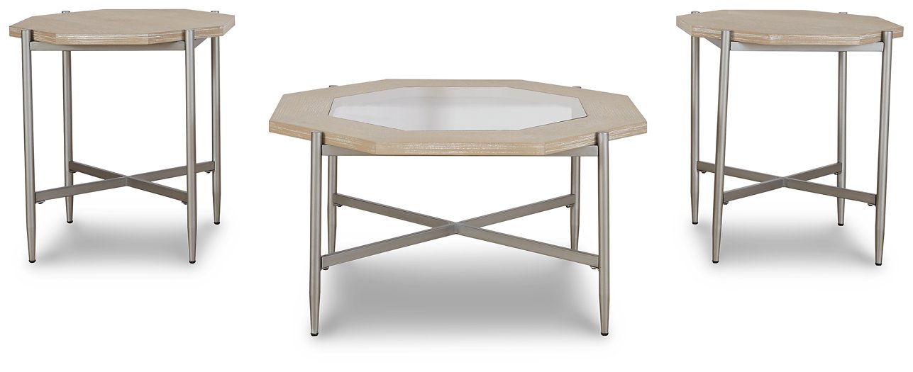 Varlowe Table (Set of 3) - Premium Table Set from Ashley Furniture - Just $289.74! Shop now at Furniture Wholesale Plus  We are the best furniture store in Nashville, Hendersonville, Goodlettsville, Madison, Antioch, Mount Juliet, Lebanon, Gallatin, Springfield, Murfreesboro, Franklin, Brentwood