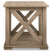 Elmferd End Table - Premium End Table from Ashley Furniture - Just $95.55! Shop now at Furniture Wholesale Plus  We are the best furniture store in Nashville, Hendersonville, Goodlettsville, Madison, Antioch, Mount Juliet, Lebanon, Gallatin, Springfield, Murfreesboro, Franklin, Brentwood