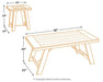 Noorbrook Table (Set of 3) - Premium Table Set from Ashley Furniture - Just $289.74! Shop now at Furniture Wholesale Plus  We are the best furniture store in Nashville, Hendersonville, Goodlettsville, Madison, Antioch, Mount Juliet, Lebanon, Gallatin, Springfield, Murfreesboro, Franklin, Brentwood