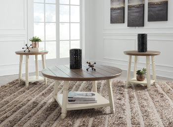Bolanbrook Table (Set of 3) - Premium Table Set from Ashley Furniture - Just $307.40! Shop now at Furniture Wholesale Plus  We are the best furniture store in Nashville, Hendersonville, Goodlettsville, Madison, Antioch, Mount Juliet, Lebanon, Gallatin, Springfield, Murfreesboro, Franklin, Brentwood