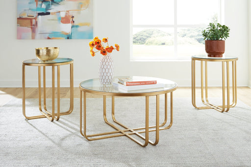 Milloton Table (Set of 3) - Premium Table Set from Ashley Furniture - Just $272.09! Shop now at Furniture Wholesale Plus  We are the best furniture store in Nashville, Hendersonville, Goodlettsville, Madison, Antioch, Mount Juliet, Lebanon, Gallatin, Springfield, Murfreesboro, Franklin, Brentwood