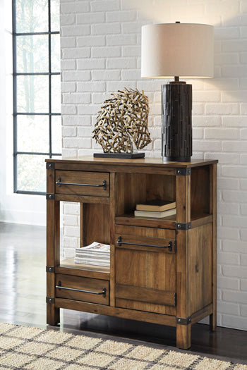Roybeck Accent Cabinet - Premium Accent Cabinet from Ashley Furniture - Just $289.74! Shop now at Furniture Wholesale Plus  We are the best furniture store in Nashville, Hendersonville, Goodlettsville, Madison, Antioch, Mount Juliet, Lebanon, Gallatin, Springfield, Murfreesboro, Franklin, Brentwood