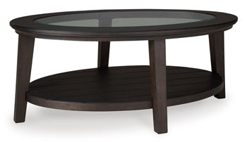 Celamar Coffee Table - Premium Cocktail Table from Ashley Furniture - Just $289.74! Shop now at Furniture Wholesale Plus  We are the best furniture store in Nashville, Hendersonville, Goodlettsville, Madison, Antioch, Mount Juliet, Lebanon, Gallatin, Springfield, Murfreesboro, Franklin, Brentwood