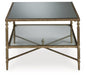 Cloverty Coffee Table - Premium Cocktail Table from Ashley Furniture - Just $219.13! Shop now at Furniture Wholesale Plus  We are the best furniture store in Nashville, Hendersonville, Goodlettsville, Madison, Antioch, Mount Juliet, Lebanon, Gallatin, Springfield, Murfreesboro, Franklin, Brentwood