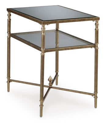 Cloverty End Table - Premium End Table from Ashley Furniture - Just $166.17! Shop now at Furniture Wholesale Plus  We are the best furniture store in Nashville, Hendersonville, Goodlettsville, Madison, Antioch, Mount Juliet, Lebanon, Gallatin, Springfield, Murfreesboro, Franklin, Brentwood