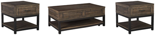 Johurst Occasional Table Set - Premium Table Set from Ashley Furniture - Just $922.19! Shop now at Furniture Wholesale Plus  We are the best furniture store in Nashville, Hendersonville, Goodlettsville, Madison, Antioch, Mount Juliet, Lebanon, Gallatin, Springfield, Murfreesboro, Franklin, Brentwood