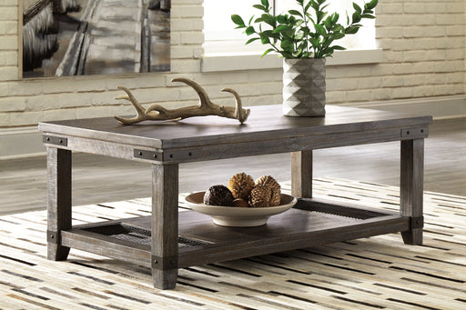 Danell Ridge Coffee Table - Premium Cocktail Table from Ashley Furniture - Just $236.78! Shop now at Furniture Wholesale Plus  We are the best furniture store in Nashville, Hendersonville, Goodlettsville, Madison, Antioch, Mount Juliet, Lebanon, Gallatin, Springfield, Murfreesboro, Franklin, Brentwood