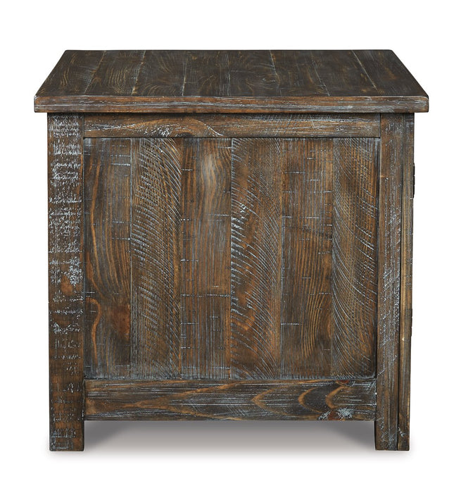 Danell Ridge End Table - Premium End Table from Ashley Furniture - Just $236.78! Shop now at Furniture Wholesale Plus  We are the best furniture store in Nashville, Hendersonville, Goodlettsville, Madison, Antioch, Mount Juliet, Lebanon, Gallatin, Springfield, Murfreesboro, Franklin, Brentwood