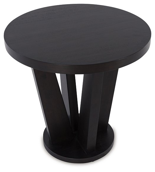 Chasinfield End Table - Premium End Table from Ashley Furniture - Just $113.20! Shop now at Furniture Wholesale Plus  We are the best furniture store in Nashville, Hendersonville, Goodlettsville, Madison, Antioch, Mount Juliet, Lebanon, Gallatin, Springfield, Murfreesboro, Franklin, Brentwood