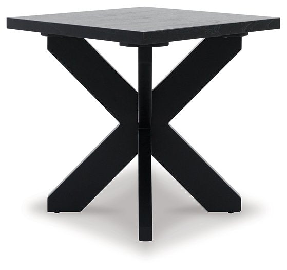 Joshyard End Table - Premium End Table from Ashley Furniture - Just $148.51! Shop now at Furniture Wholesale Plus  We are the best furniture store in Nashville, Hendersonville, Goodlettsville, Madison, Antioch, Mount Juliet, Lebanon, Gallatin, Springfield, Murfreesboro, Franklin, Brentwood