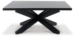 Joshyard Coffee Table - Premium Cocktail Table from Ashley Furniture - Just $219.13! Shop now at Furniture Wholesale Plus  We are the best furniture store in Nashville, Hendersonville, Goodlettsville, Madison, Antioch, Mount Juliet, Lebanon, Gallatin, Springfield, Murfreesboro, Franklin, Brentwood