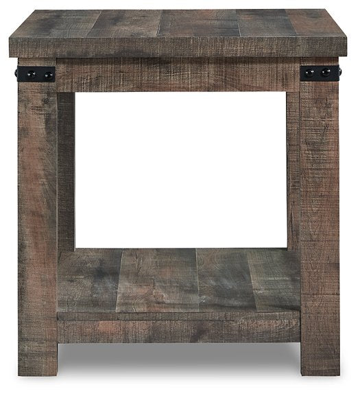 Hollum End Table - Premium End Table from Ashley Furniture - Just $130.86! Shop now at Furniture Wholesale Plus  We are the best furniture store in Nashville, Hendersonville, Goodlettsville, Madison, Antioch, Mount Juliet, Lebanon, Gallatin, Springfield, Murfreesboro, Franklin, Brentwood