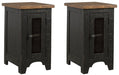 Valebeck End Table Set - Premium Table Set from Ashley Furniture - Just $297.02! Shop now at Furniture Wholesale Plus  We are the best furniture store in Nashville, Hendersonville, Goodlettsville, Madison, Antioch, Mount Juliet, Lebanon, Gallatin, Springfield, Murfreesboro, Franklin, Brentwood