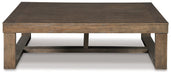 Cariton Coffee Table - Premium Cocktail Table from Ashley Furniture - Just $254.44! Shop now at Furniture Wholesale Plus  We are the best furniture store in Nashville, Hendersonville, Goodlettsville, Madison, Antioch, Mount Juliet, Lebanon, Gallatin, Springfield, Murfreesboro, Franklin, Brentwood