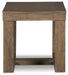 Cariton End Table - Premium End Table from Ashley Furniture - Just $148.51! Shop now at Furniture Wholesale Plus  We are the best furniture store in Nashville, Hendersonville, Goodlettsville, Madison, Antioch, Mount Juliet, Lebanon, Gallatin, Springfield, Murfreesboro, Franklin, Brentwood