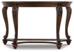 Norcastle Sofa/Console Table - Premium Sofa Table from Ashley Furniture - Just $360.36! Shop now at Furniture Wholesale Plus  We are the best furniture store in Nashville, Hendersonville, Goodlettsville, Madison, Antioch, Mount Juliet, Lebanon, Gallatin, Springfield, Murfreesboro, Franklin, Brentwood