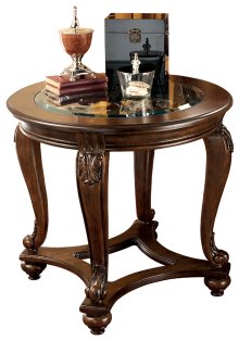 Norcastle End Table Set - Premium Table Set from Ashley Furniture - Just $650.10! Shop now at Furniture Wholesale Plus  We are the best furniture store in Nashville, Hendersonville, Goodlettsville, Madison, Antioch, Mount Juliet, Lebanon, Gallatin, Springfield, Murfreesboro, Franklin, Brentwood
