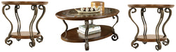 Nestor Occasional Table Set - Premium Table Set from Ashley Furniture - Just $586.77! Shop now at Furniture Wholesale Plus  We are the best furniture store in Nashville, Hendersonville, Goodlettsville, Madison, Antioch, Mount Juliet, Lebanon, Gallatin, Springfield, Murfreesboro, Franklin, Brentwood