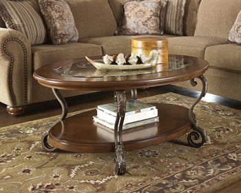Nestor Coffee Table - Premium Cocktail Table from Ashley Furniture - Just $289.74! Shop now at Furniture Wholesale Plus  We are the best furniture store in Nashville, Hendersonville, Goodlettsville, Madison, Antioch, Mount Juliet, Lebanon, Gallatin, Springfield, Murfreesboro, Franklin, Brentwood