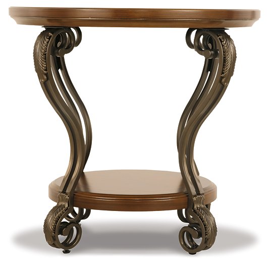 Nestor End Table - Premium End Table from Ashley Furniture - Just $183.82! Shop now at Furniture Wholesale Plus  We are the best furniture store in Nashville, Hendersonville, Goodlettsville, Madison, Antioch, Mount Juliet, Lebanon, Gallatin, Springfield, Murfreesboro, Franklin, Brentwood