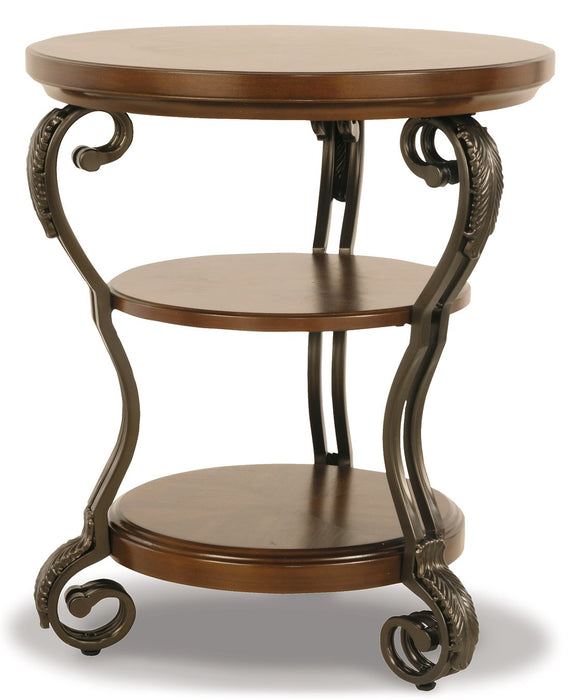 Nestor Occasional Table Set - Premium Table Set from Ashley Furniture - Just $586.77! Shop now at Furniture Wholesale Plus  We are the best furniture store in Nashville, Hendersonville, Goodlettsville, Madison, Antioch, Mount Juliet, Lebanon, Gallatin, Springfield, Murfreesboro, Franklin, Brentwood