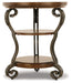 Nestor Chairside End Table - Premium End Table from Ashley Furniture - Just $148.51! Shop now at Furniture Wholesale Plus  We are the best furniture store in Nashville, Hendersonville, Goodlettsville, Madison, Antioch, Mount Juliet, Lebanon, Gallatin, Springfield, Murfreesboro, Franklin, Brentwood