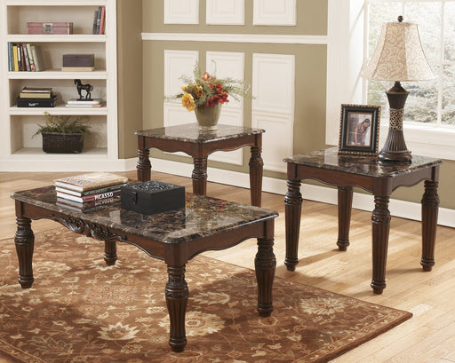 North Shore Table (Set of 3) - Premium Table Set from Ashley Furniture - Just $430.98! Shop now at Furniture Wholesale Plus  We are the best furniture store in Nashville, Hendersonville, Goodlettsville, Madison, Antioch, Mount Juliet, Lebanon, Gallatin, Springfield, Murfreesboro, Franklin, Brentwood